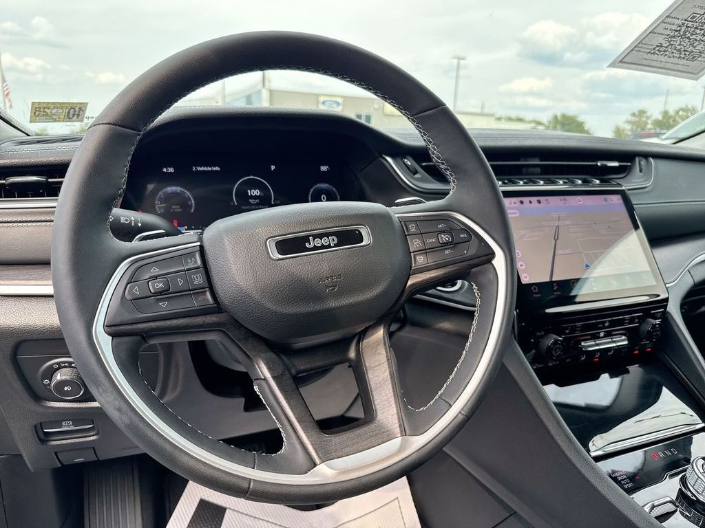 2024 Jeep Grand Cherokee Limited