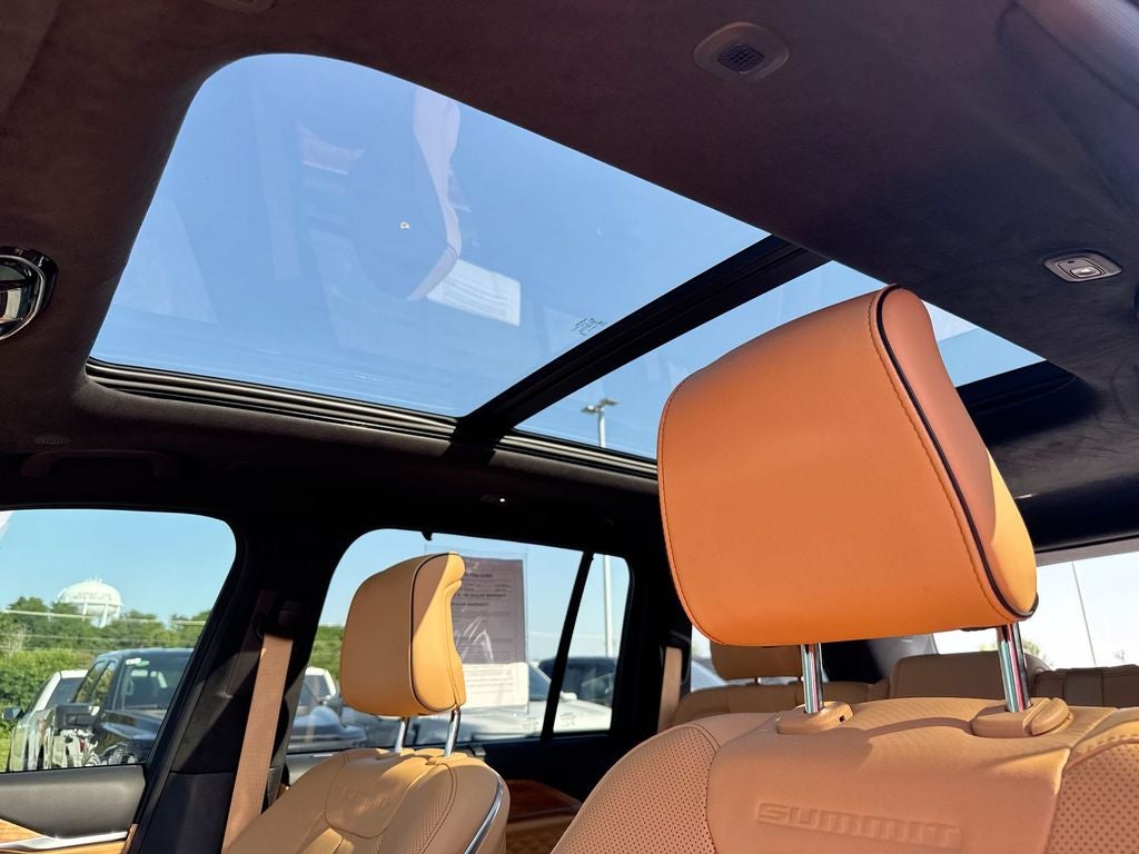 2024 Jeep Grand Cherokee Summit Reserve