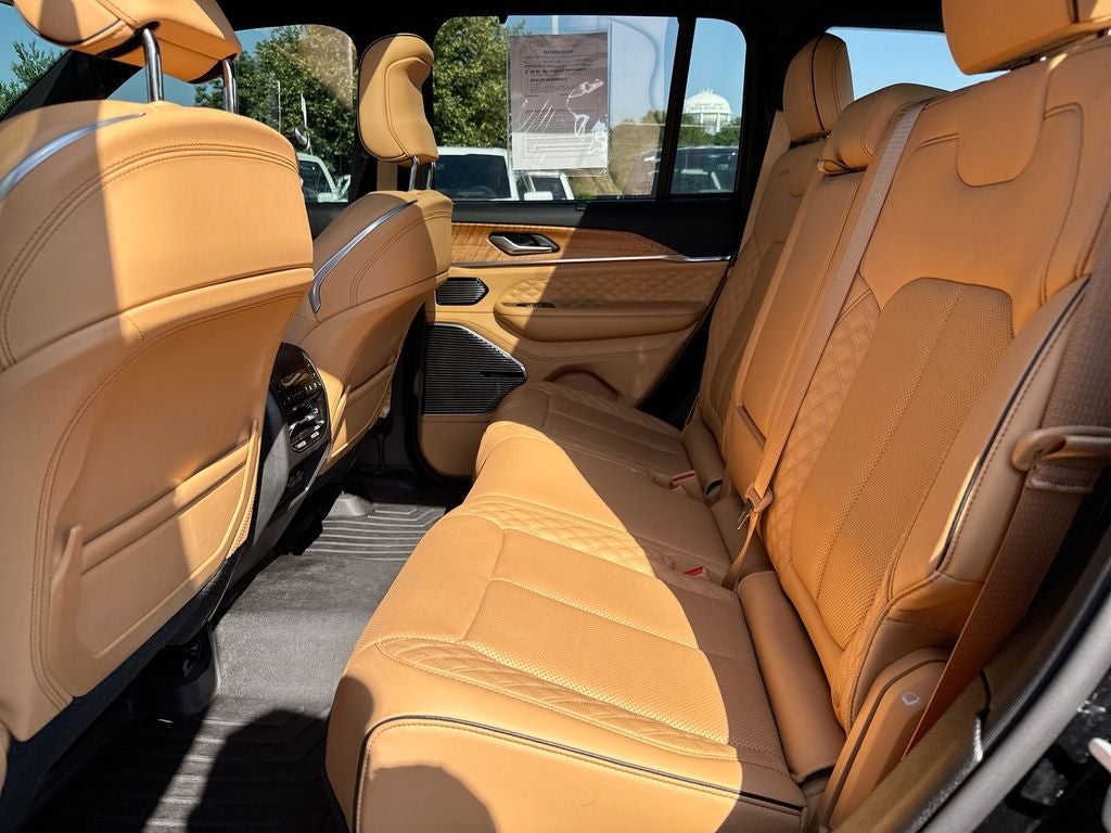 2024 Jeep Grand Cherokee Summit Reserve