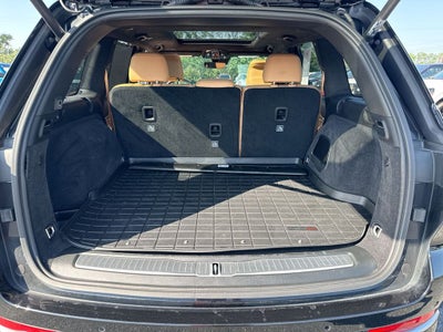 2024 Jeep Grand Cherokee Summit Reserve