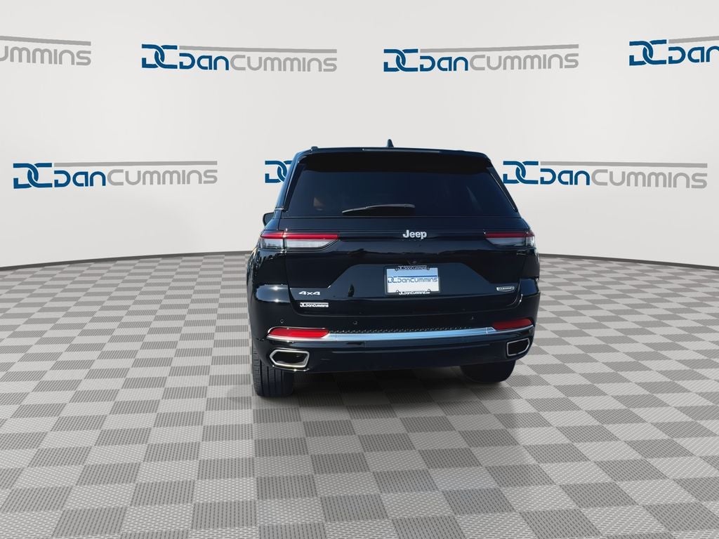 2024 Jeep Grand Cherokee Summit Reserve