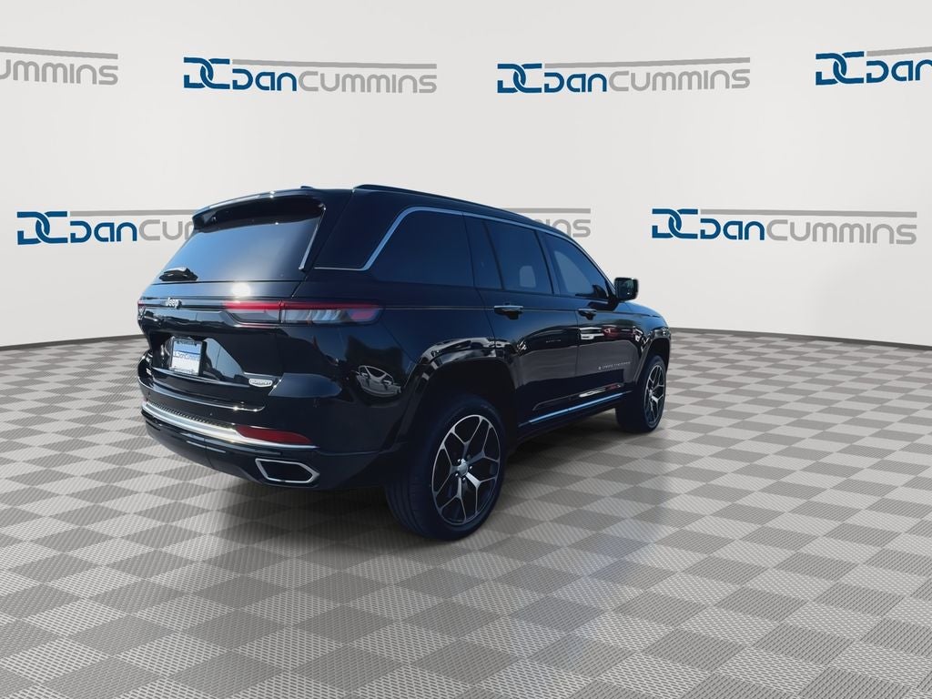 2024 Jeep Grand Cherokee Summit Reserve
