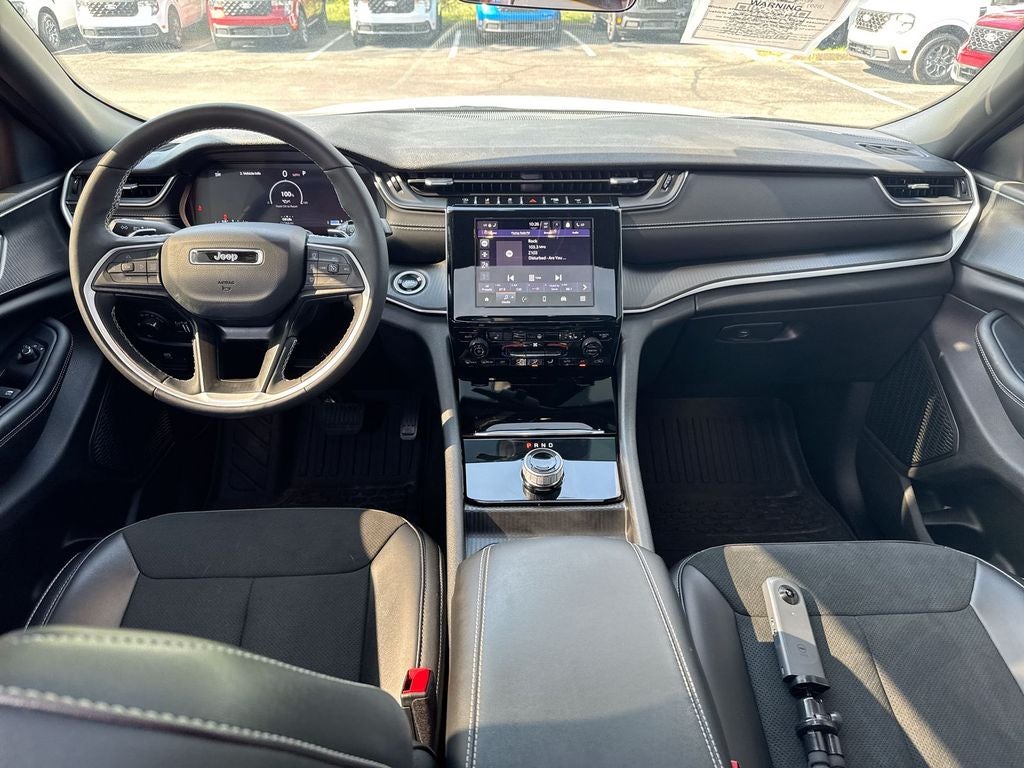 2025 Jeep Grand Cherokee L Altitude X