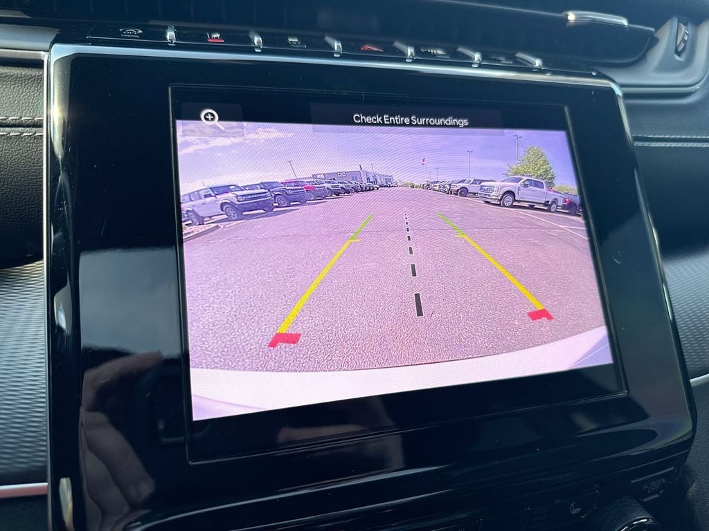 2025 Jeep Grand Cherokee L Altitude X