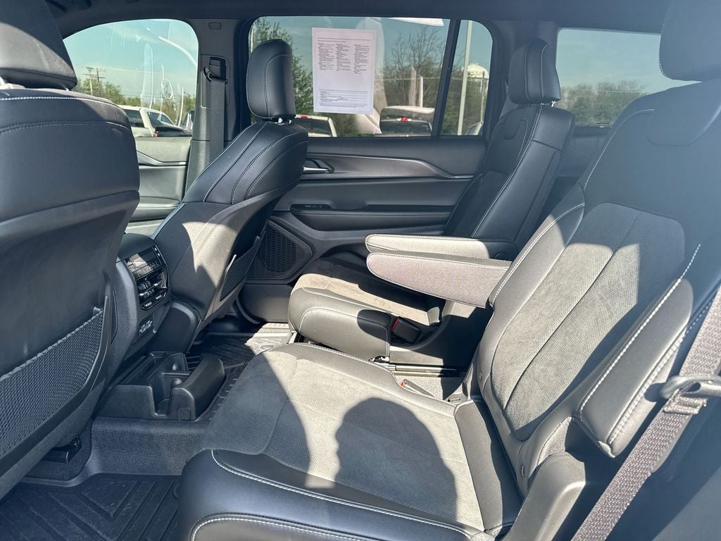 2025 Jeep Grand Cherokee L Altitude X