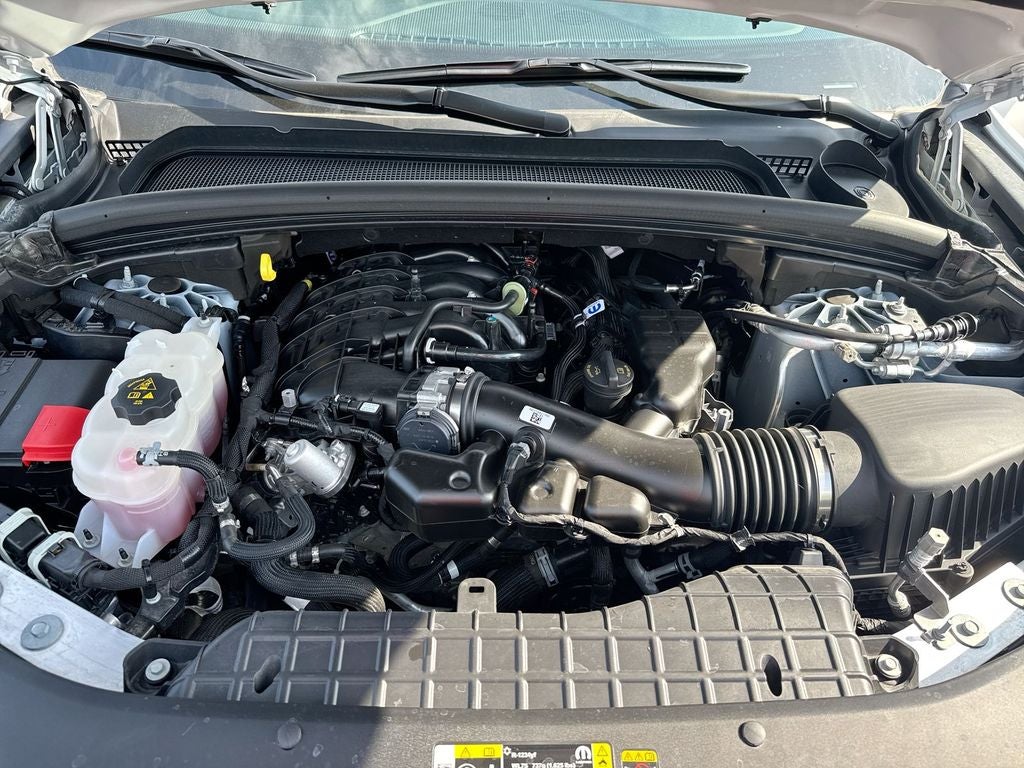 2025 Jeep Grand Cherokee L Altitude X