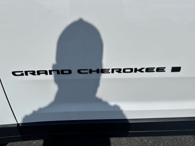 2025 Jeep Grand Cherokee L Altitude X