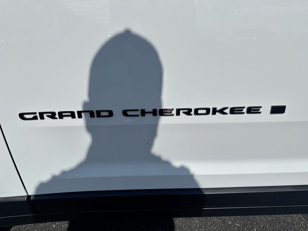 2025 Jeep Grand Cherokee L Altitude X