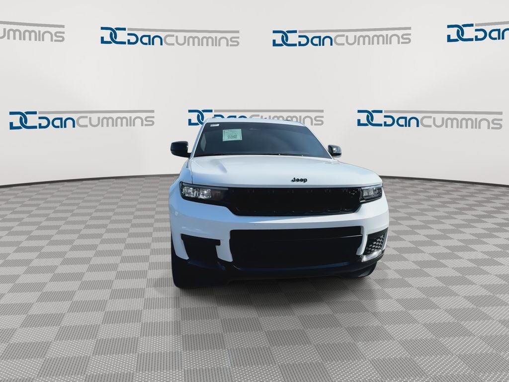 2025 Jeep Grand Cherokee L Altitude X