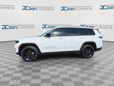 2025 Jeep Grand Cherokee L Altitude X