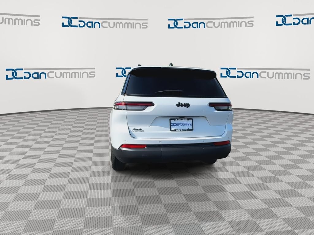 2025 Jeep Grand Cherokee L Altitude X