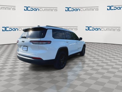 2025 Jeep Grand Cherokee L Altitude X