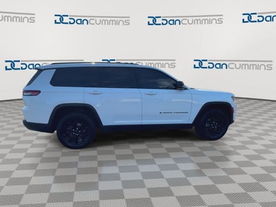 2025 Jeep Grand Cherokee L Altitude X