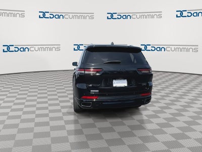 2023 Jeep Grand Cherokee L Summit