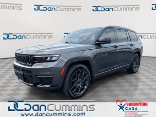2023 Jeep Grand Cherokee L Summit