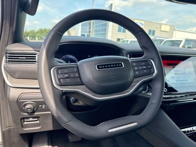 2024 Jeep Wagoneer Series III
