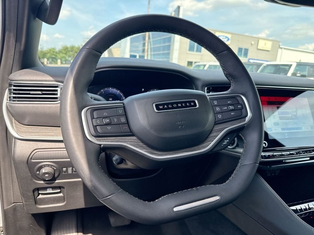 2024 Jeep Wagoneer Series III