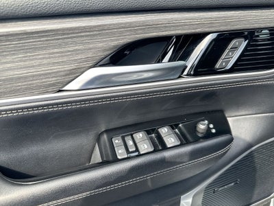 2024 Jeep Wagoneer Series III