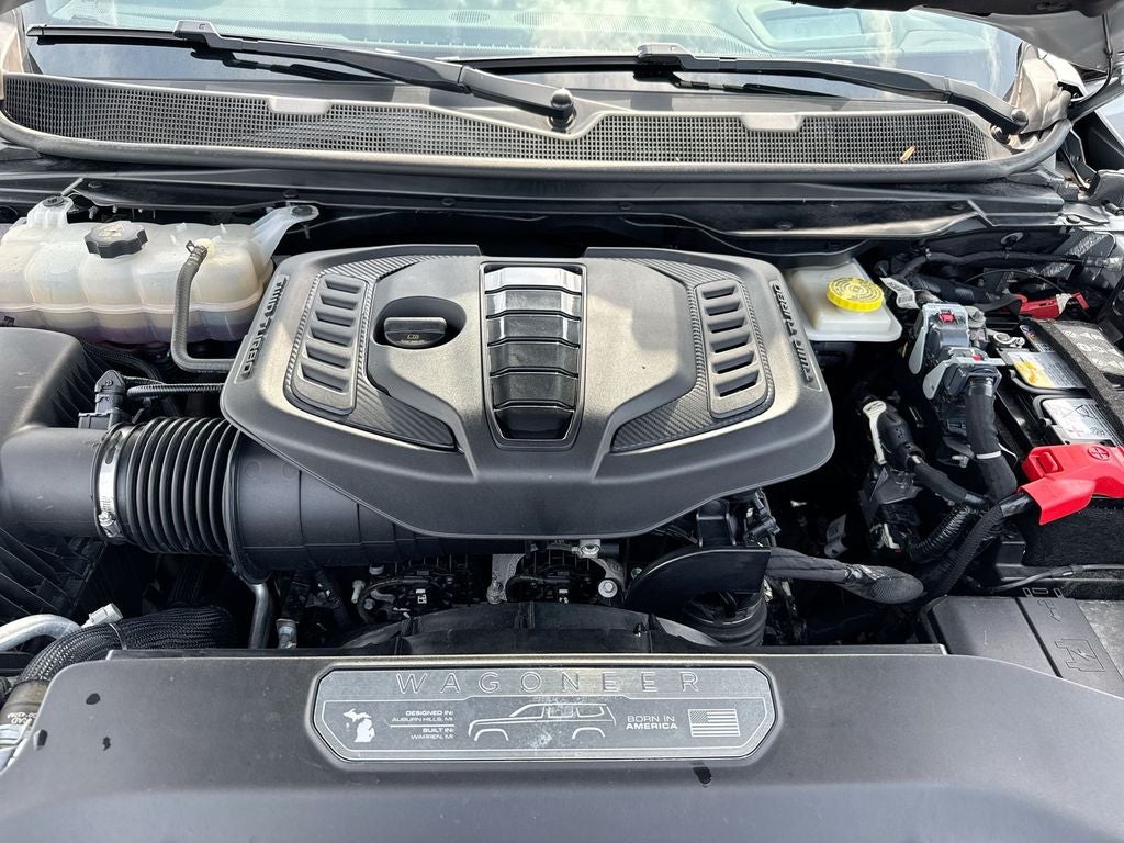 2024 Jeep Wagoneer Series III
