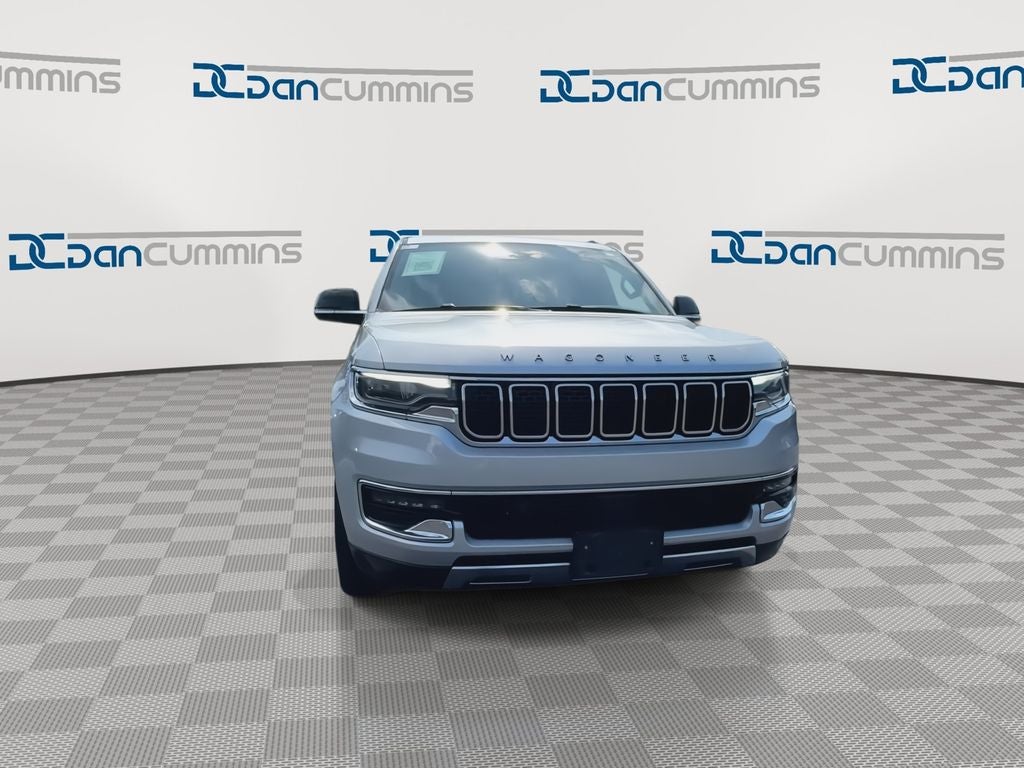 2024 Jeep Wagoneer Series III