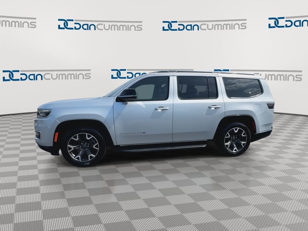 2024 Jeep Wagoneer Series III