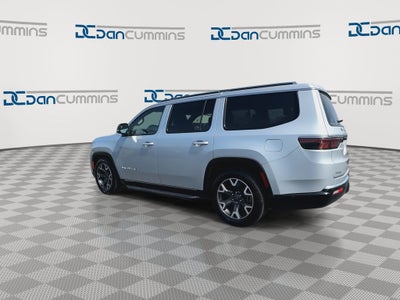 2024 Jeep Wagoneer Series III