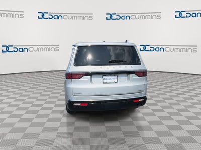 2024 Jeep Wagoneer Series III