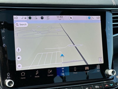 2023 Jeep Grand Wagoneer Series II