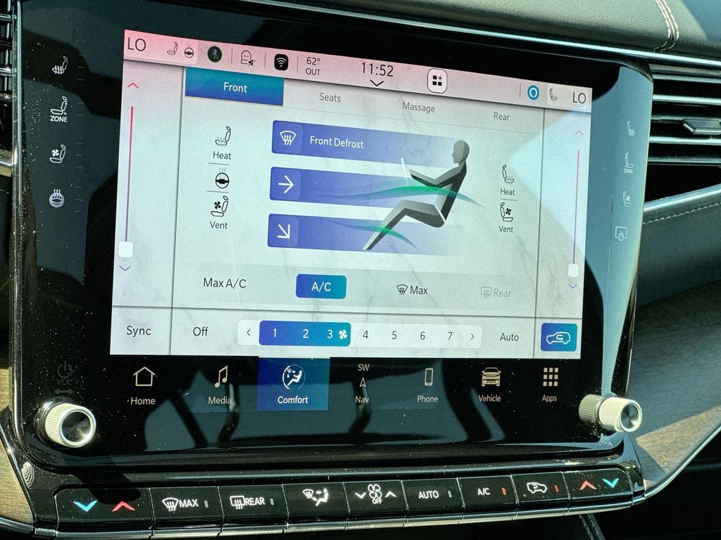 2023 Jeep Grand Wagoneer Series II