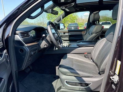 2023 Jeep Grand Wagoneer Series II