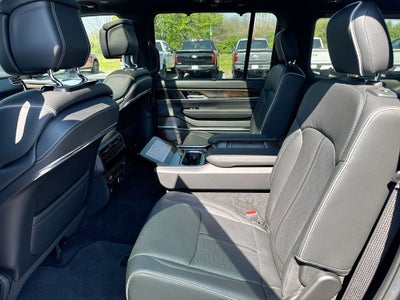 2023 Jeep Grand Wagoneer Series II