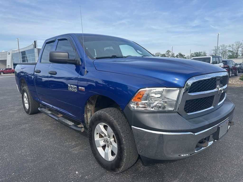 2018 RAM 1500 Tradesman