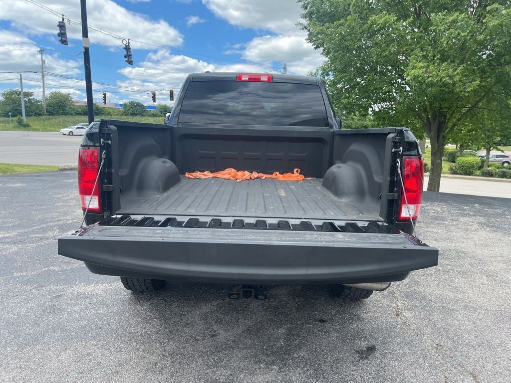 2018 RAM 1500 Tradesman
