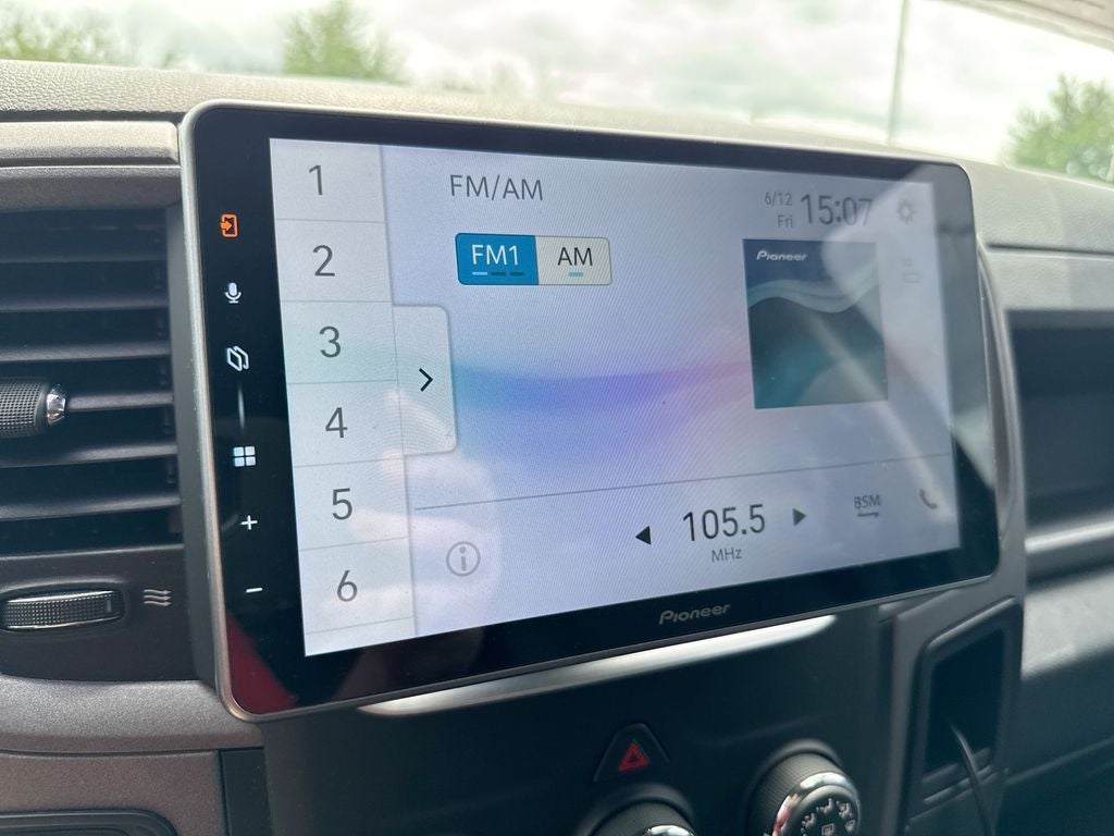 2018 RAM 1500 Tradesman