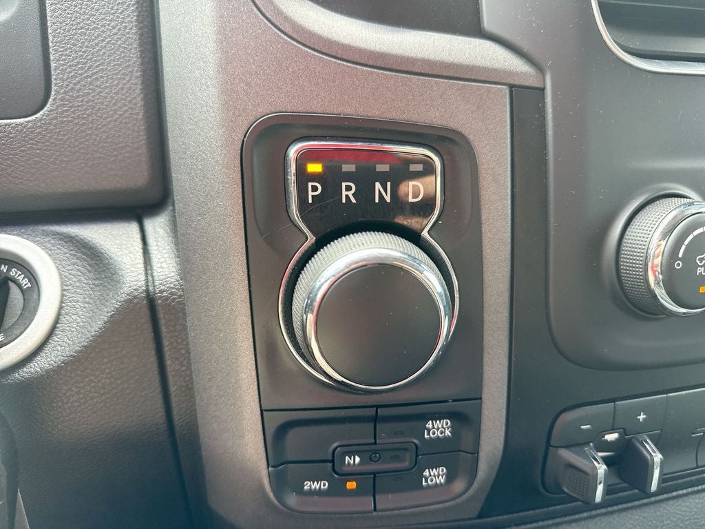 2018 RAM 1500 Tradesman