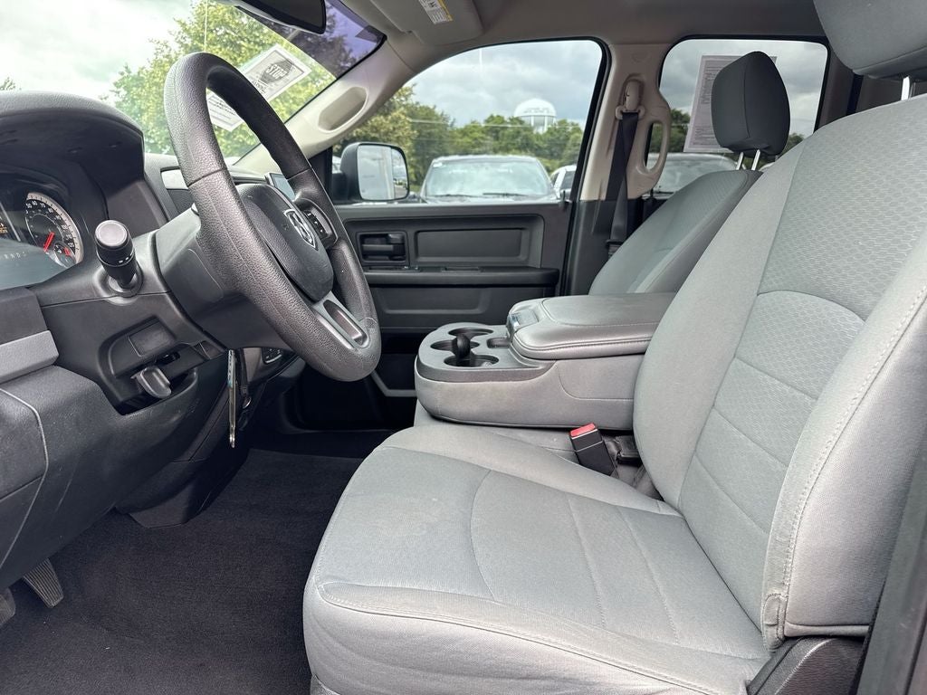 2018 RAM 1500 Tradesman