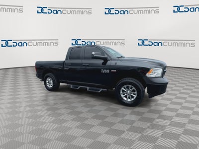 2018 RAM 1500 Tradesman