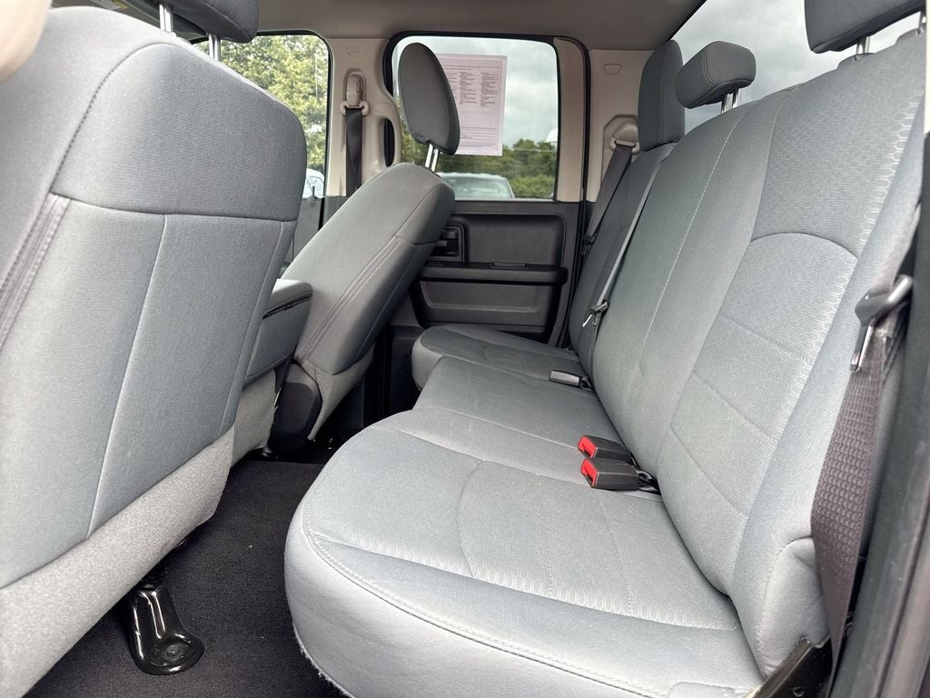 2018 RAM 1500 Tradesman