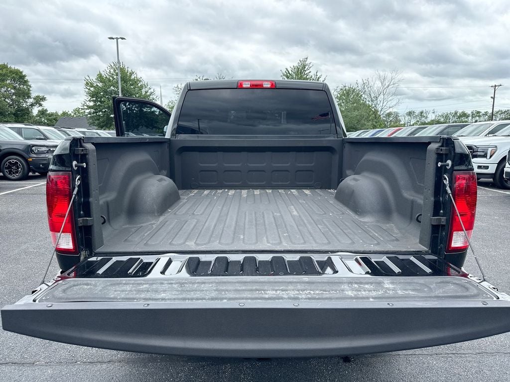 2018 RAM 1500 Tradesman