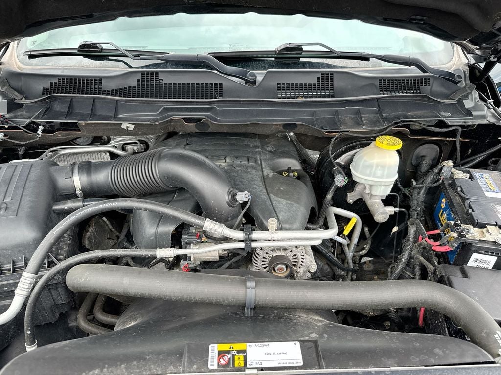 2018 RAM 1500 Tradesman