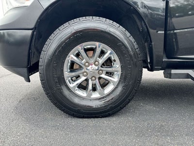 2018 RAM 1500 Tradesman