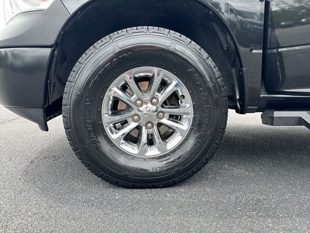 2018 RAM 1500 Tradesman
