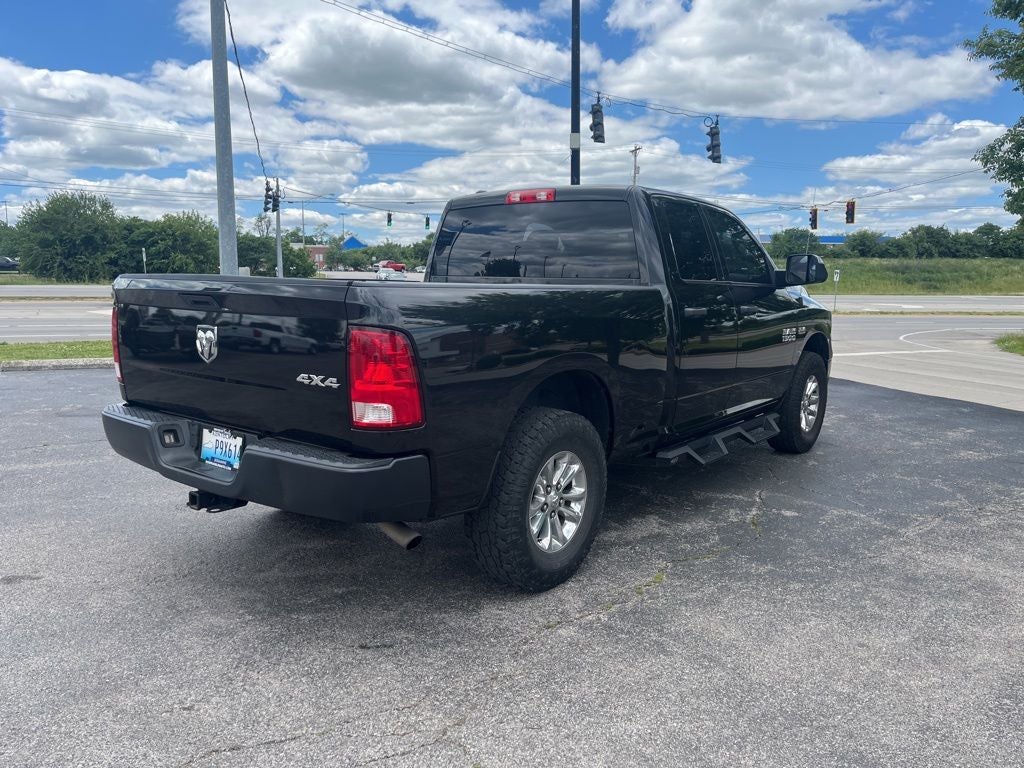 2018 RAM 1500 Tradesman