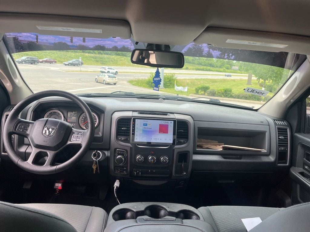 2018 RAM 1500 Tradesman