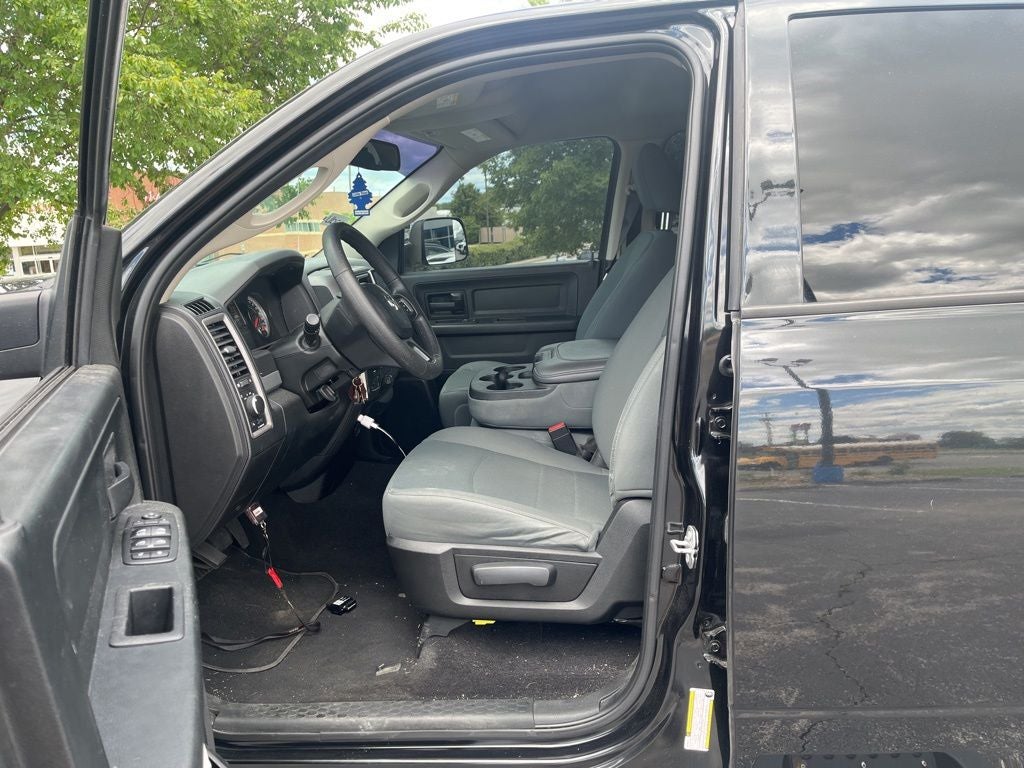 2018 RAM 1500 Tradesman