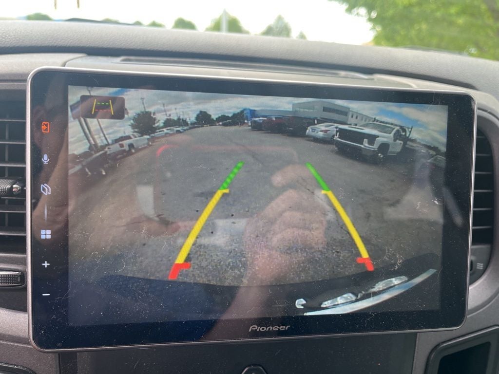 2018 RAM 1500 Tradesman