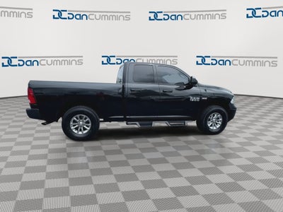 2018 RAM 1500 Tradesman
