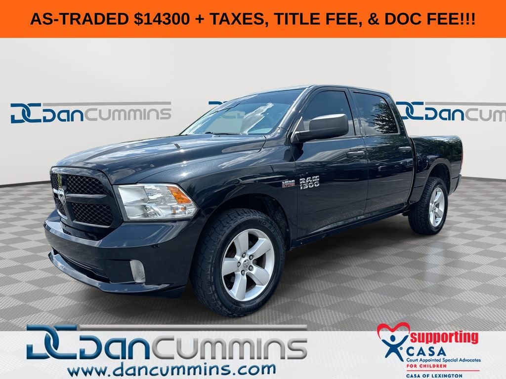 2016 RAM 1500 Express