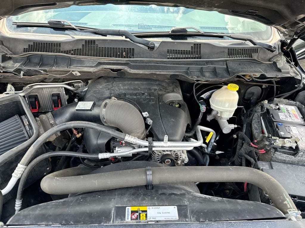 2016 RAM 1500 Express