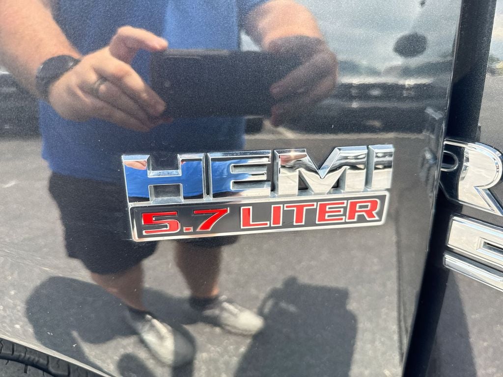 2016 RAM 1500 Express